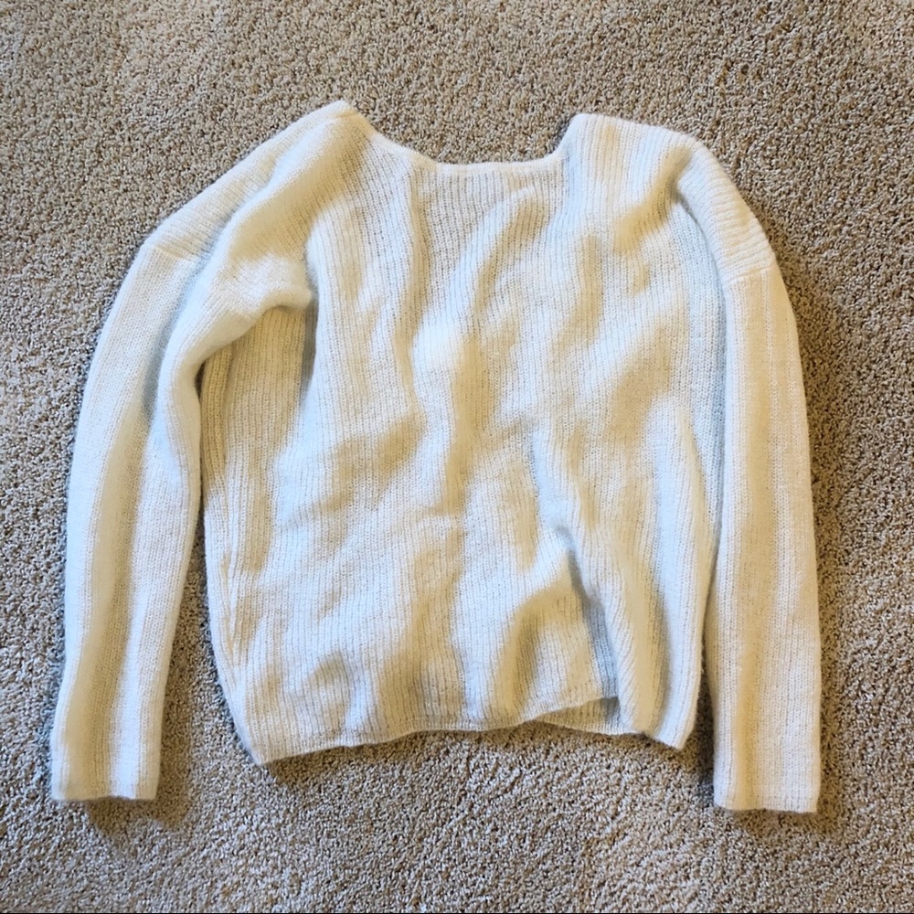 Sezane Cassie Sweater Size Small - Picture 2 of 3